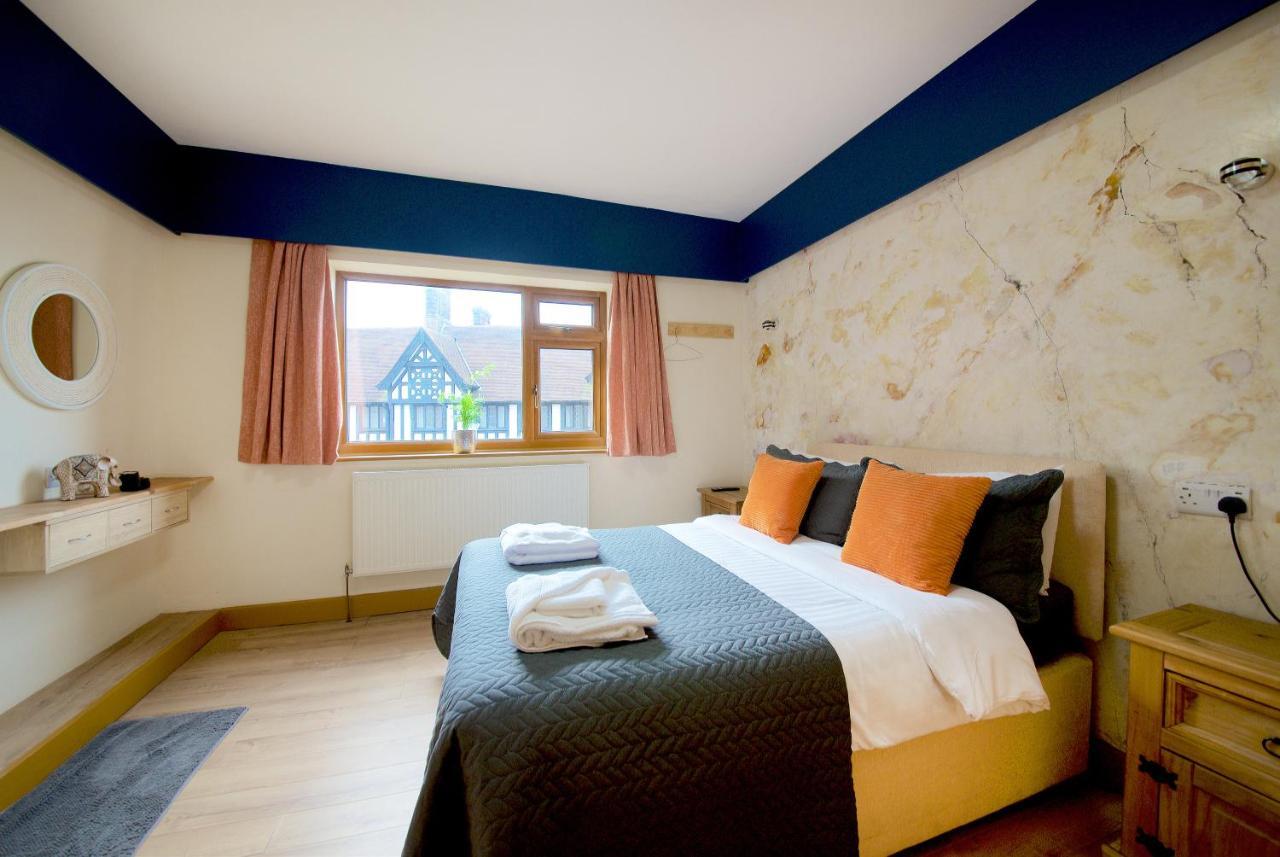 Ideal Abode Abbots 4 En-Suite Chester Exterior photo