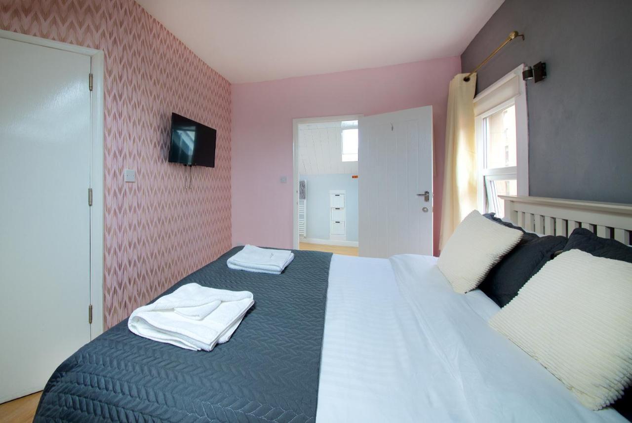 Ideal Abode Abbots 4 En-Suite Chester Exterior photo
